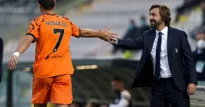 Роналдо се завърна и изведе "Ювентус" до успех