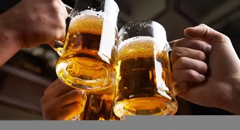 Халба-две бира и фъстъци възстановяват най-добре след маратон