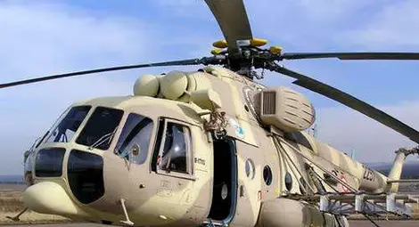 Руски хеликоптер с 10 души на борда се разби в Сибир 