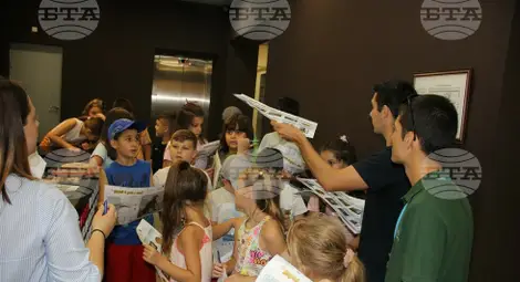 Снимка: БТА Снимка: БТА