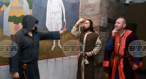 Снимка: БТА Снимка: БТА