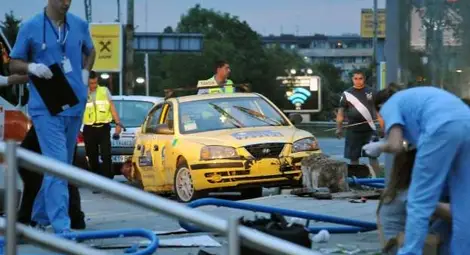 Почина 6-годишната Елена, пострадала при катастрофата на "Цариградско шосе"