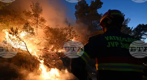 Снимка: БТА