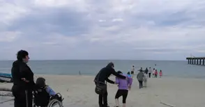 Русенчета от детските центрове  се порадваха на морско летуване