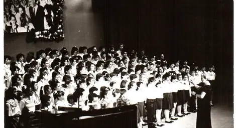 Създателят на детското хорово пеене в България и основателят на световноизвестния и признат хор &bdquo;Бодра смяна&ldquo; Бончо Бочев &ndash; Почетен гражданин на Поликрайще