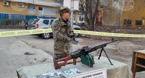 Снимка: БТА