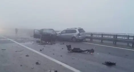 Първи СНИМКИ от зверската катастрофа на &bdquo;Тракия&rdquo;