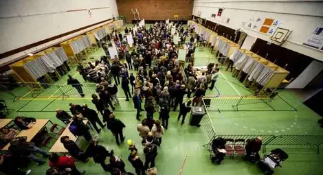 Изборите за Европейски парламент ще се проведат през май 2014 г.