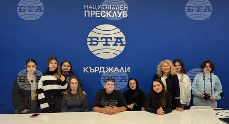 Снимка: БТА