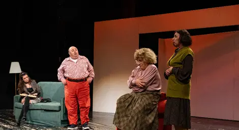 Театрален маратон в русенския театър на специални цени в края на годината