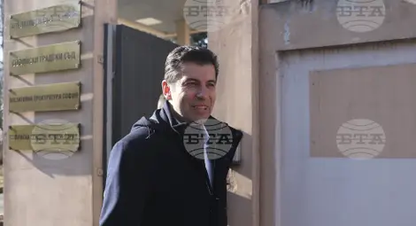 Снимка: БТА Снимка: БТА