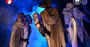 Кукленият театър играе „Орфей“ на международния фестивал „Вълшебната завеса“