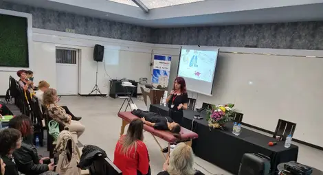 Русе бе домакин на XI-та Международна Академия за акушерки