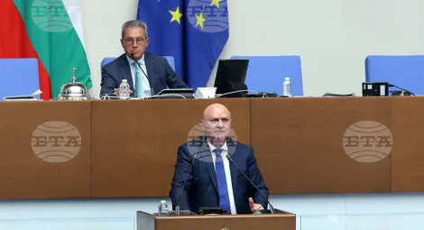 Снимка: БТА