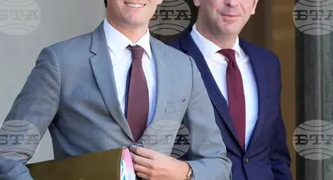 Снимка: БТА Снимка: БТА