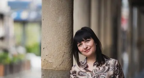 Виктория Бешлийска преди днешното гостуване: Очаквам срещата с русенските читатели повече от всяка друга