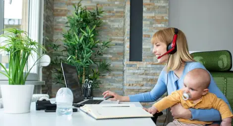 Къде по света жените съчетават най-лесно работа и майчинство Къде по света жените съчетават най-лесно работа и майчинство