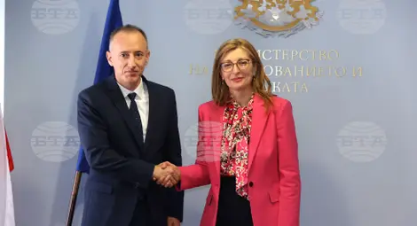 Снимка: БТА