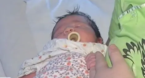 Ново бебе-гигант у нас, този път &ndash; в Търговище