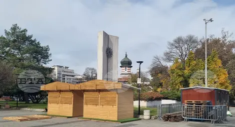 Снимка: БТА