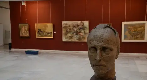 Николай Русчуклиев открива изложбите на юбилярите в Русе