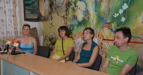 Гнездото като дом и полет  провокира 11 автори в „Ломея“