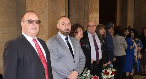 Съдебната палата в Русе навърши 85 години