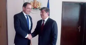 Посланик Гьокче: Русе е важен за Турция заради университета