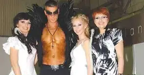 Демон и ангел възнаградиха фантазията на Креми и Гига