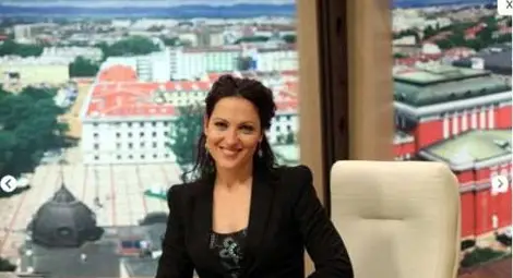 Ани Цолова се родила в ден за кармична разплата Ани Цолова се родила в ден за кармична разплата