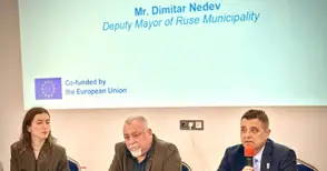 Димитър Недев откри международен лекарски форум по онкология