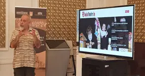 Е-платформа дава нов живот  на театрални постановки