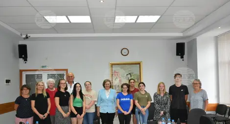 Снимка: БТА