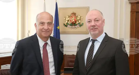 Снимка: БТА