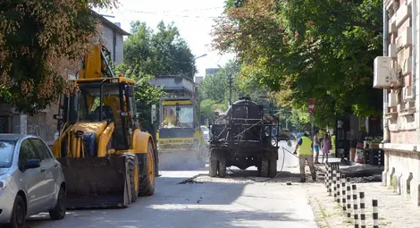 СИбанк предлага най-добри условия за заема за пътните ремонти
