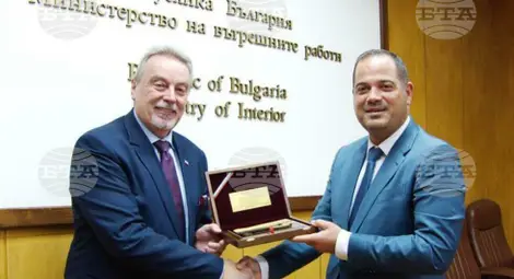 Снимка: БТА