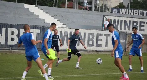 Още един русенец с екипа  на &bdquo;Дунав&ldquo; през новия сезон