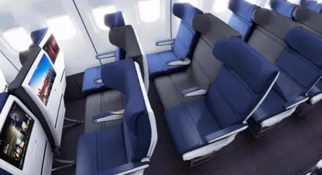 Средната седалка ще стане най-предпочитаното място в самолетите
