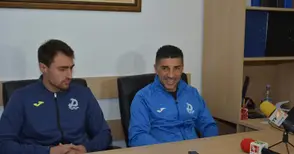 Малин Орачев: Нуждаем се от победа, но напрежението не трябва да ни пречи