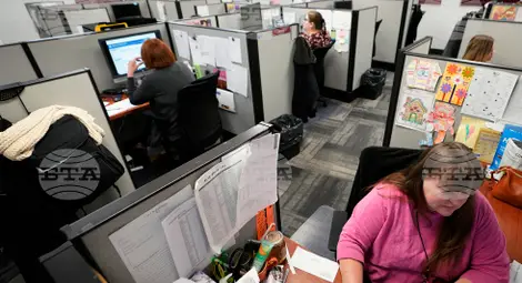 Снимка: БТА Снимка: БТА