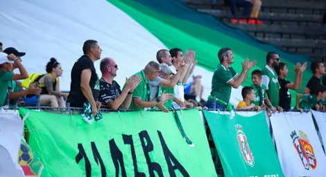 „Янтра“ води агитка в Русе за мача в неделя „Янтра“ води агитка в Русе за мача в неделя