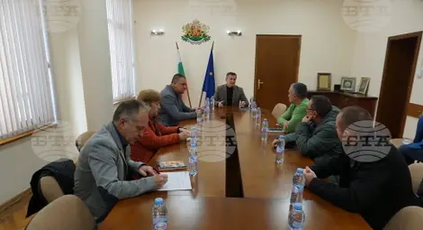 Снимка: БТА