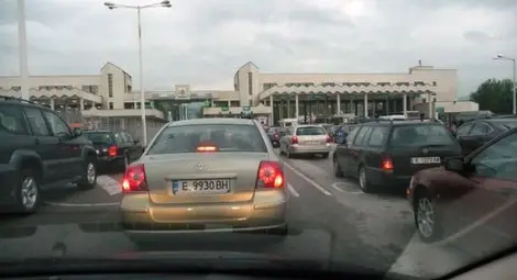 Внимание! Гръцкият КАТ ни жили с 1000 евро