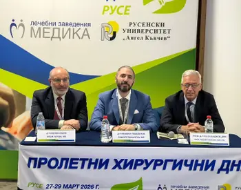 Елитът на световната хирургия с висока оценка за петото издание на „Пролетни хирургични дни“, форумът завърши с ключово международно партньорство за Лечебни заведения "Медика"