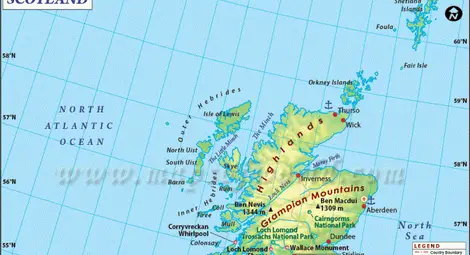 Шотландия може да обяви независимост през 2016 г. 