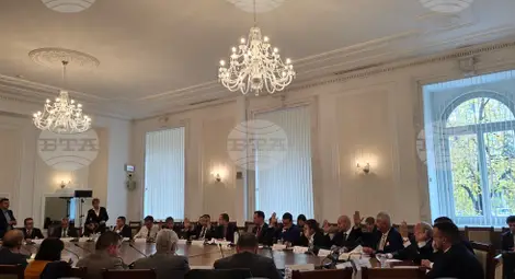 Снимка: БТА