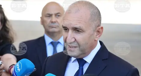 Снимка: БТА