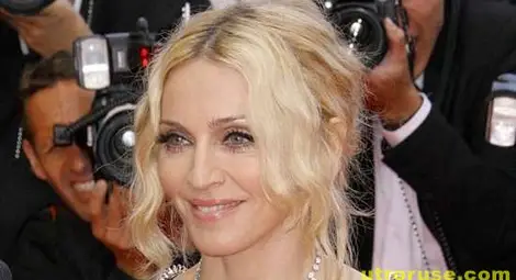 Мадона е най-високоплатената знаменитост 