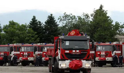 Ударно проверяват заведения за пожарна безопасност
