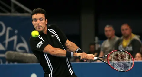 Баутиста Агут и Троицки се срещат за първи път на финала в София Баутиста Агут и Троицки се срещат за първи път на финала в София